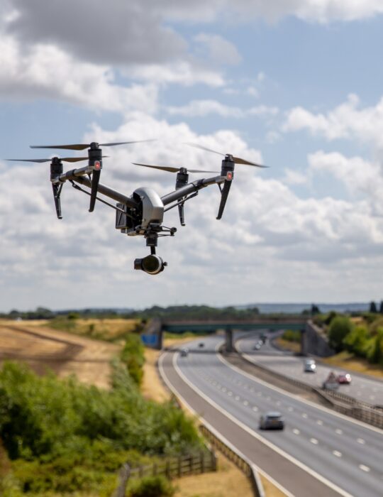 Matrix Geo Completes 314 km Geospatial Survey Across Five Highway Sections for RITES–NHAI